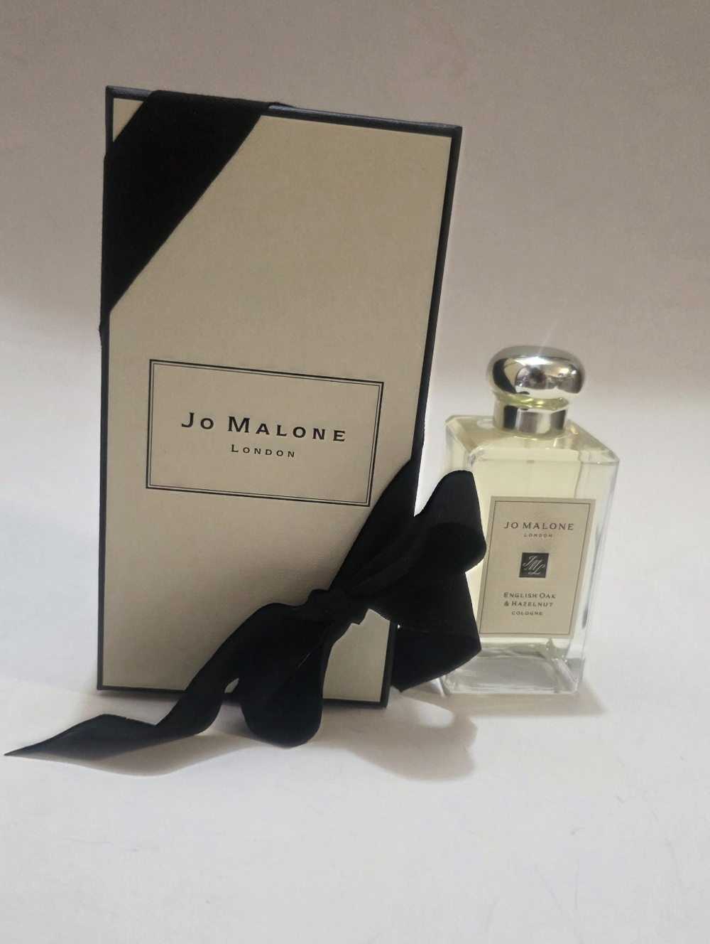 Jo Malone English Oak & Hazelnut Cologne 3.4 Oz. New with Box! - Picture 6 of 16